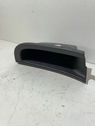 Rear door handle trim