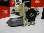 Rear door window regulator motor