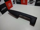 Rear door handle trim