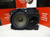 Parcel shelf speaker