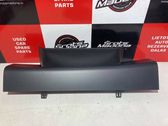 Steering wheel column trim