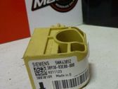 Airbag deployment crash/impact sensor
