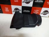Steering wheel column trim