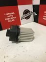 Heater blower motor/fan resistor