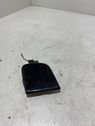 Rear bumper row hook cap/cover