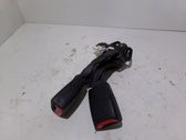 Rear seatbelt buckle