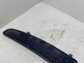 Parcel shelf grill