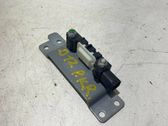 Airbag deployment crash/impact sensor