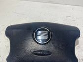 Steering wheel airbag