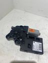 Front door window regulator motor
