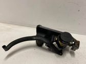 Accelerator throttle pedal