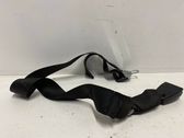 Middle seatbelt buckle (rear)