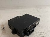 Seat control module