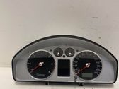 Geschwindigkeitsmesser Cockpit