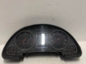Geschwindigkeitsmesser Cockpit
