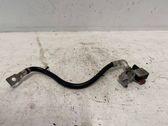 Negative earth cable (battery)