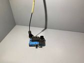 Rear door lock