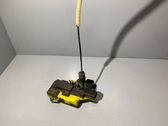 Rear door lock