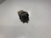 Heater blower motor/fan resistor