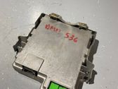 Other control units/modules