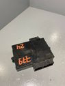 Seat control module