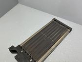 Electric cabin heater radiator