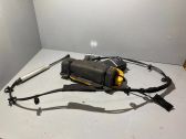 Tailgate hydraulic set