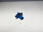 Airbag deployment crash/impact sensor