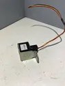 Airbag deployment crash/impact sensor