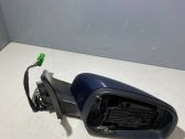 Front door electric wing mirror