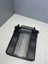 Electric cabin heater radiator