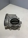 Throttle body valve