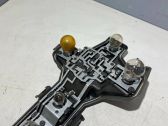 Tail light bulb cover holder