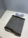 Heater blower radiator