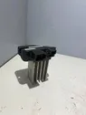 Heater blower motor/fan resistor