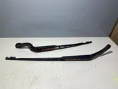 Front wiper blade arm