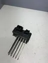 Heater blower motor/fan resistor