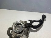 Throttle valve