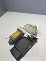 Front door window regulator motor