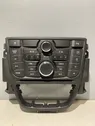 Radio/CD/DVD/GPS head unit