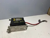 Coolant heater