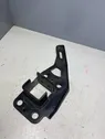 Front bumper mounting bracket