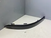 Front bumper splitter molding