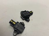 Airbag deployment crash/impact sensor