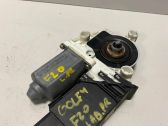Front door window regulator motor