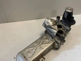 EGR valve cooler