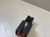 Rear seatbelt buckle