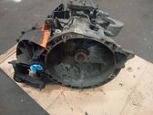 Manual 6 speed gearbox