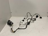 Rear door wiring loom