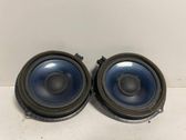 Front door speaker